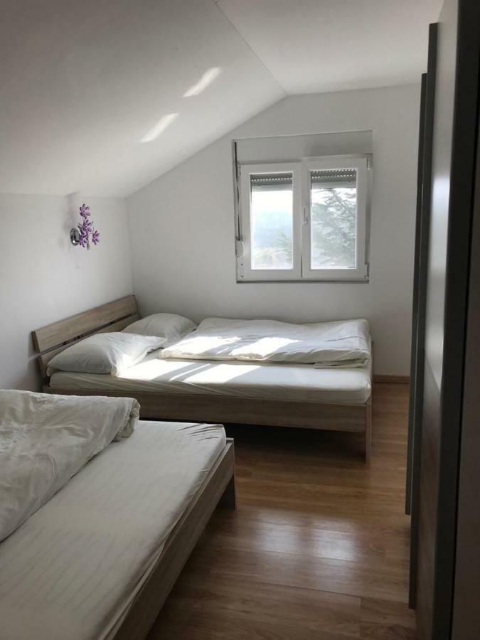 Apartmani Livk Debeljak Buitenkant foto