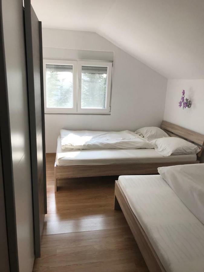 Apartmani Livk Debeljak Buitenkant foto